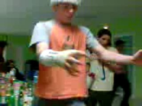 Simo tecktonik maçon