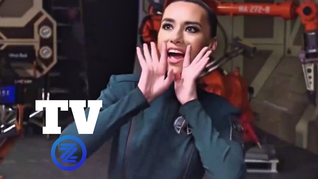 The Expanse Season 4 Behind the Scenes (2019) SyFy Series