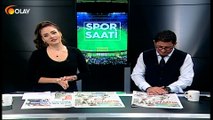 Spor Saati - 09-10-2018