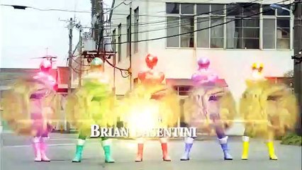 Power Rangers Megaforce S02 E20