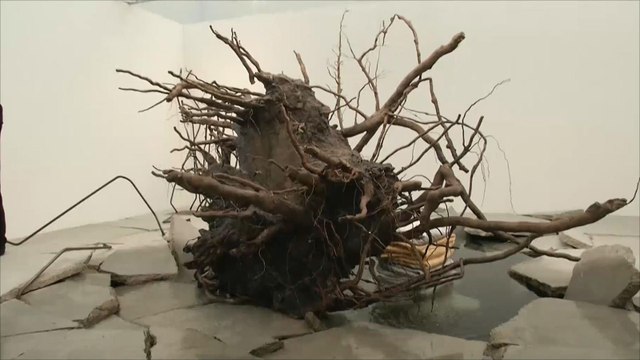 هذا الصباح- معرض للفن المعاصر في لندن