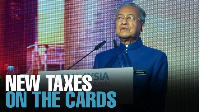 NEWS: Gov’t mulls new taxes to pare debts