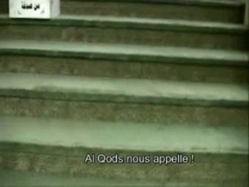 Visite Al Qods -  القدس الشريف