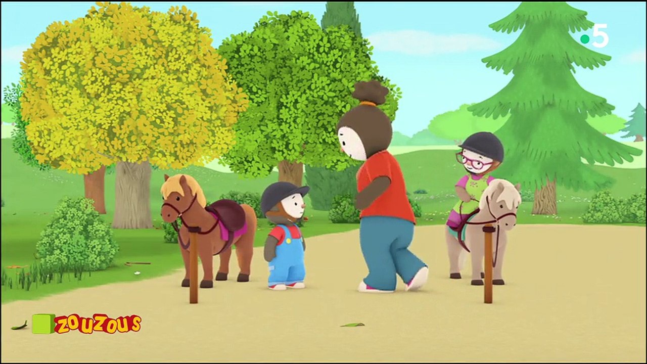 T'choupi à l'école saison 2 -  T'choupi chevalier