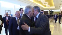 TBMM Başkanı Yıldırım, Rusya Devlet Duması Başkanı Volodin ile sonuç bildirisi ve iyi niyet beyanı imzaladı - ANTALYA