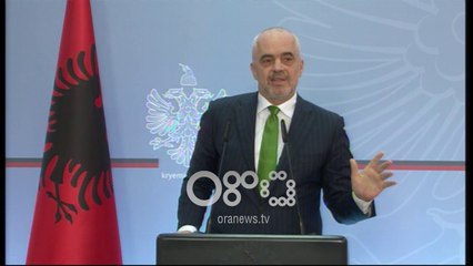 Ora News - Babalja, Rama: Konspiracion për rrëzimin e qeverisë. Bëni gazetari mos tundni dybekun