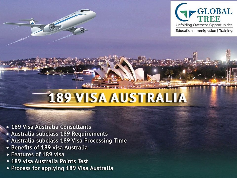 189 Visa Australia | Australia Subclass 189 Immigration Consultants