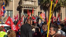 1 300 personnes ont manifesté dans les rues