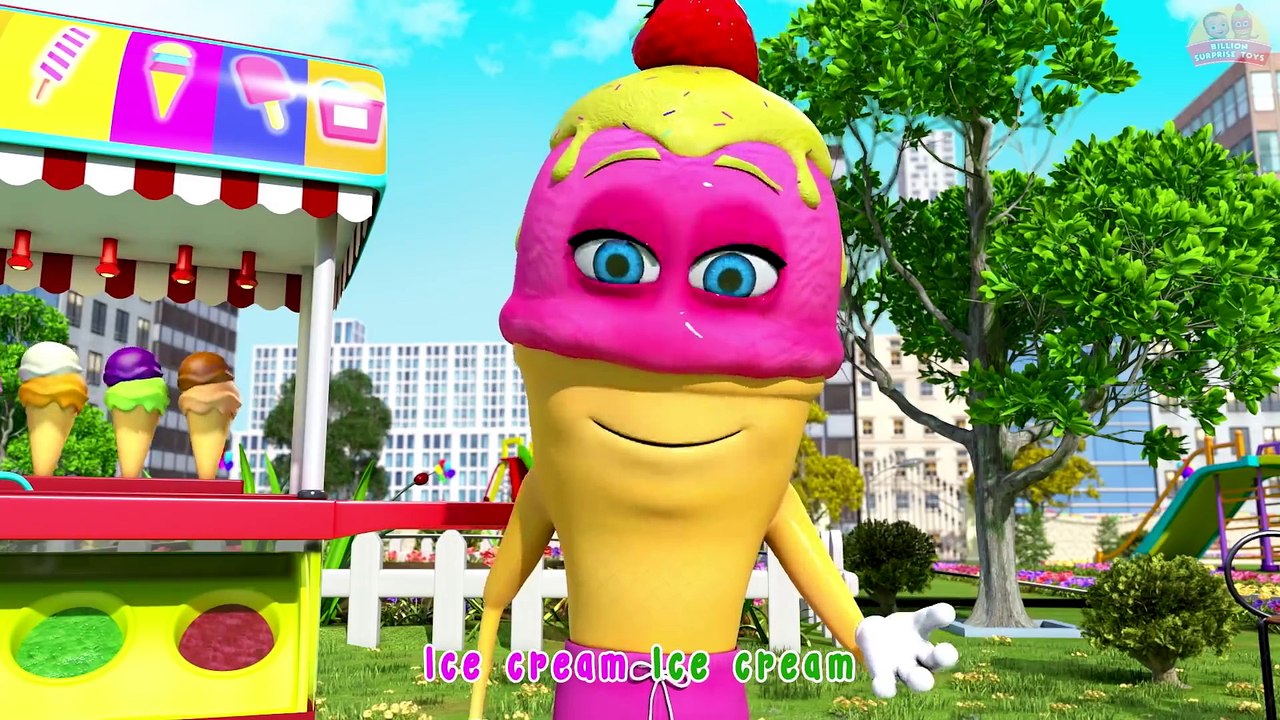 Lot of Toys Kids Song - BST Songs for Children