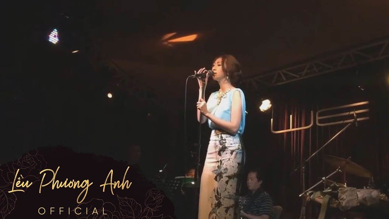 Biển, Nỗi Nhớ Và Em Live [Fancam] - Lều Phương Anh