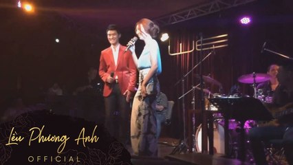 Một Thuở Yêu Người Live [Fancam] - Lều Phương Anh