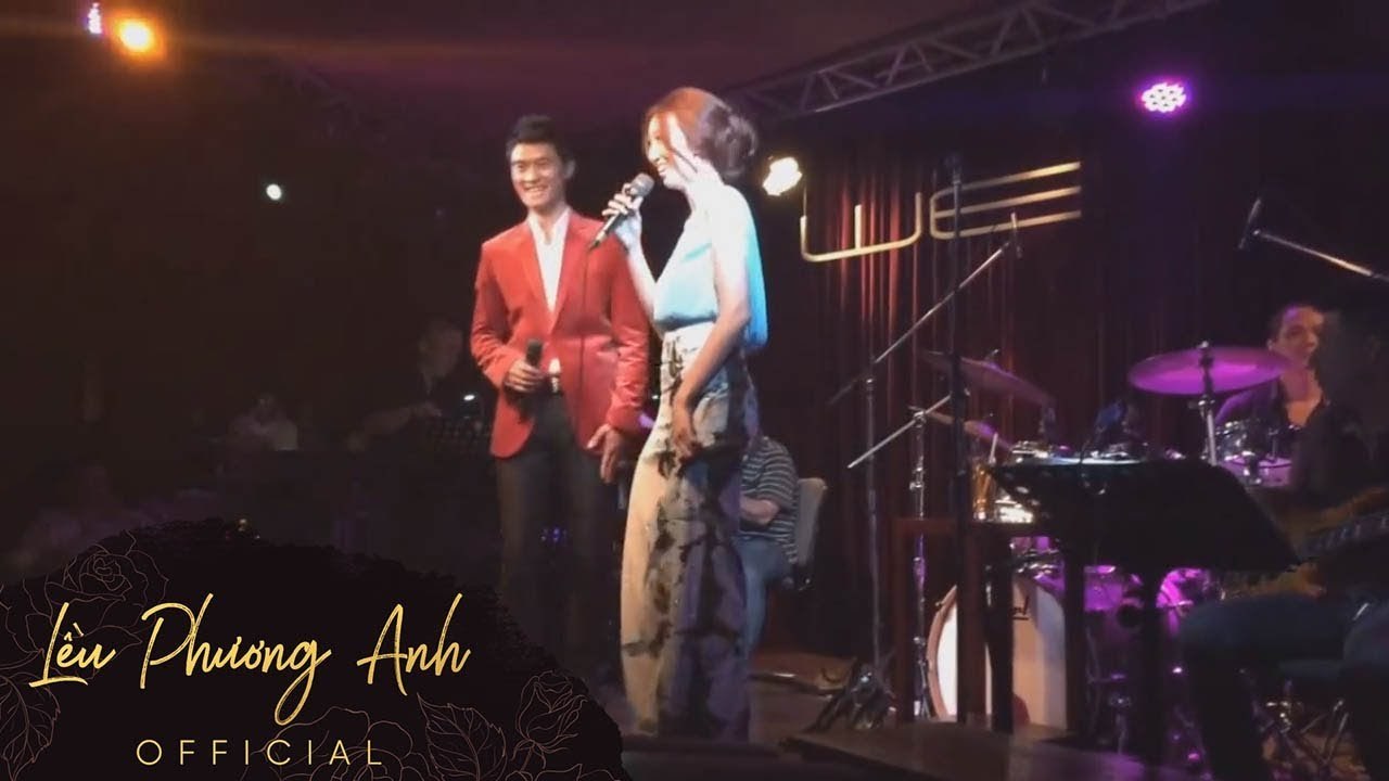 Một Thuở Yêu Người Live [Fancam] - Lều Phương Anh