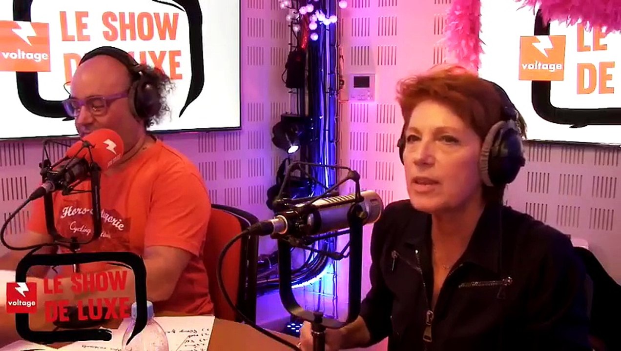 Véronique Genest s'en prend aux chroniqueurs de "TPMP": "Ils crachent sur les autres, jouent les censeurs... Ca ne peut pas aller très loin" - VIDEO