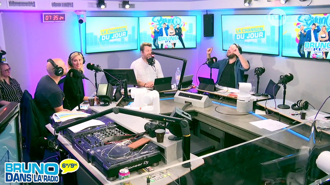 Passe ton code (09/10/2018) - La Chanson du Jour