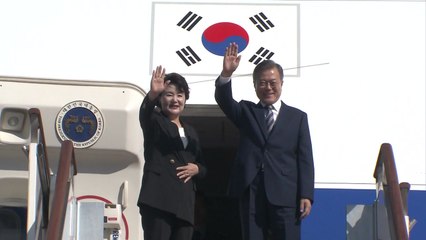 문재인 대통령, 유럽 5개국 순방..."김정은, 교황 초청" / YTN