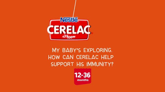 A perfect formula to strengthen your baby's immunity