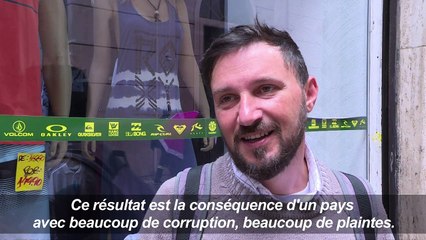 Réactions au Brésil après le raz-de-marée Bolsonaro