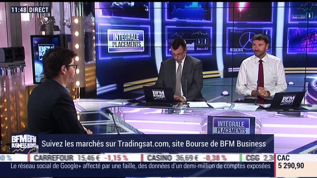 Le débrief d'Intégrale Placements: Jean-Philippe Dubosc - 09/10