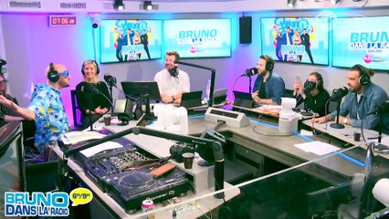 Le petit passage d'une chanson que l'on surkiffe (09/10/2018) - Best Of de Bruno dans la Radio