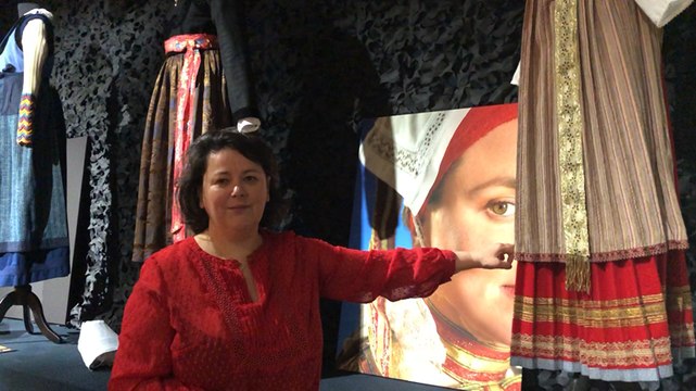 70 ans de costumes de scène des Eostiged