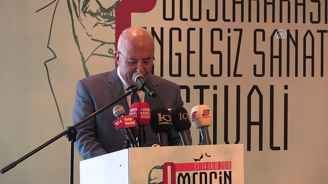 2. Uluslararası Mersin Engelsiz Sanat Festivali'ne doğru - MERSİN