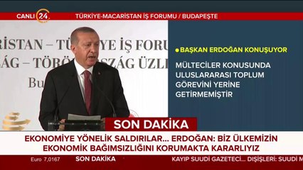 Türkiye-Macaristan İş Forumu