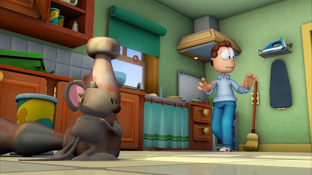 The Garfield Show S01E05