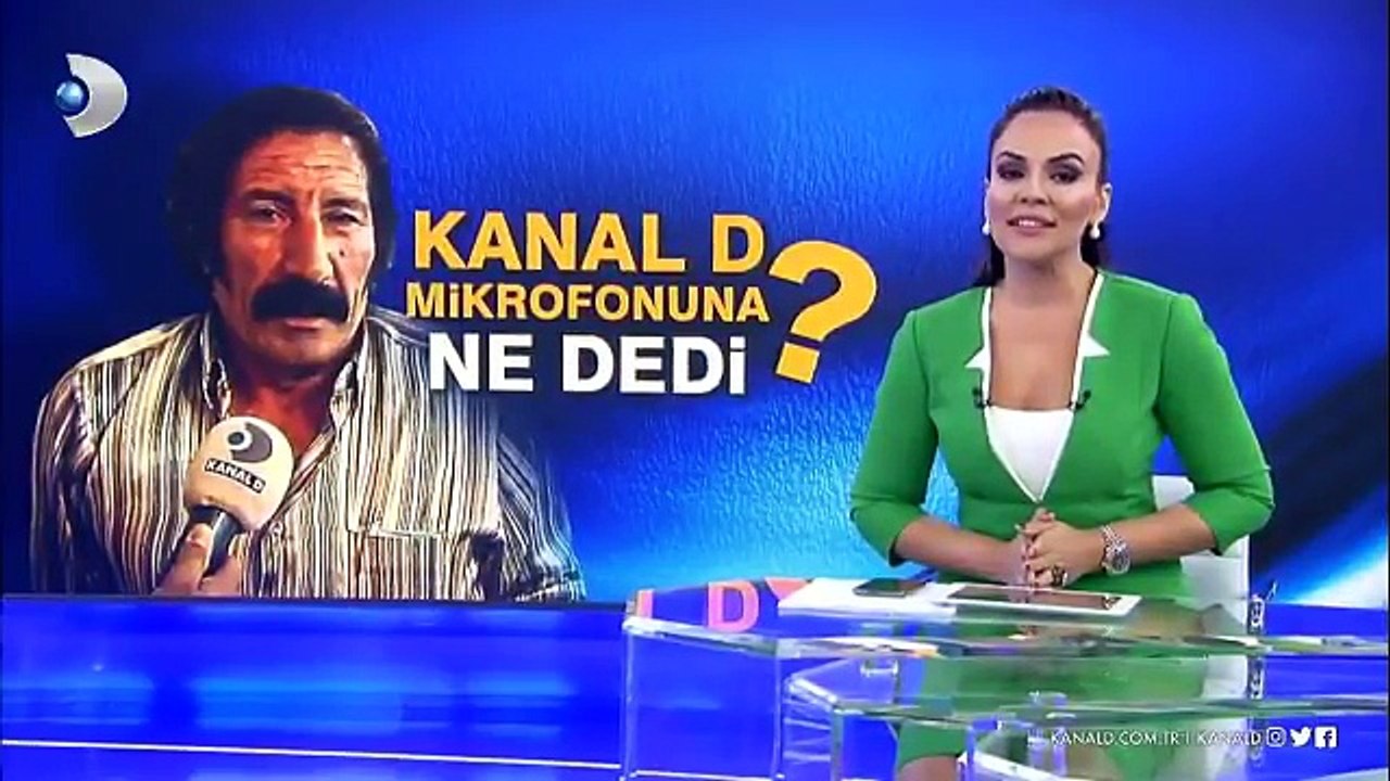 A Haber’e “Kriz yok”, Halk TV’ye “Kriz var” diyen pazarcı, Kanal D’ye konuştu