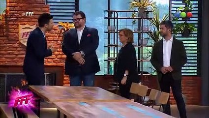 Familias Frente a Frente Programa 3 Parte 1