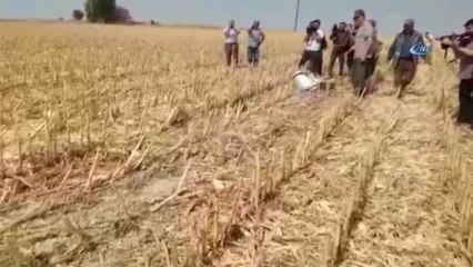 Düştüğü Obruktan Kurtarılan Tilki Doğal Ortamına Bırakıldı