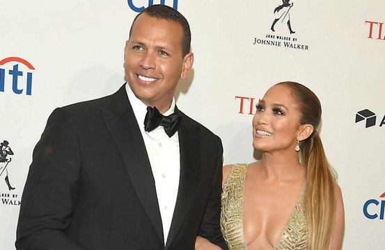 Jennifer Lopez and Alex Rodriguez 'never miss a workout'