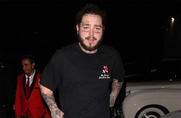 Post Malone will make acting debut in Mark Wahlberg film