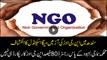 Mega Scandal revealed of NGOs in Sindh, social welfare department has no record of 80% NGOs