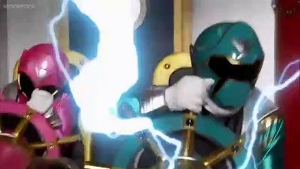 Power Rangers Megaforce S02 E21