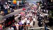 हल्द्वानी में आरक्षण के विरोध में अखिल भारतीय समानता मंच ने निकाली रैली