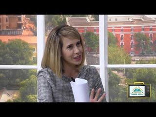 Rreze Dielli, 09 Tetor 2018 - Të ftuar në studio Majlinda Nanaj & Romeo Banaj