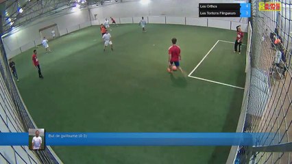 But de guillaume (4-3) - Les Orthos Vs Les Tontons Flingueurs - 08/10/18 21:15 - LIGUE 2