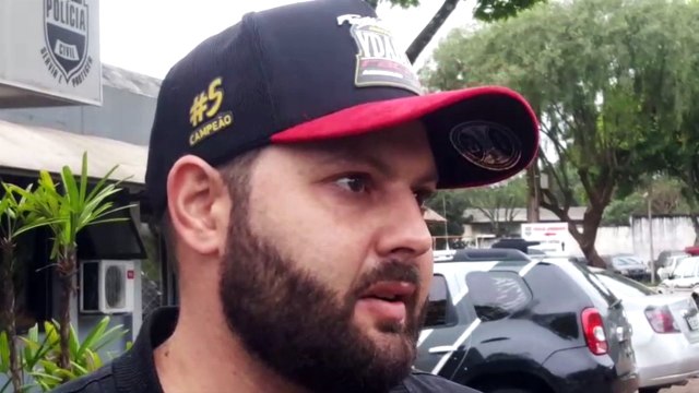 Após ações de criminosos quatro vezes em um mês, empresário relata indignação