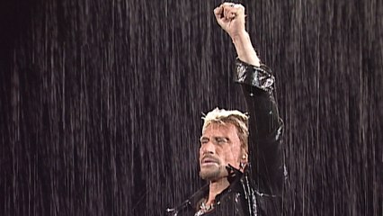 Johnny Hallyday - Allumer le feu