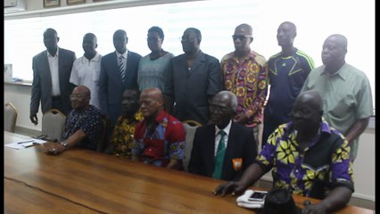 Omnisports: Prime exceptionnelle des anciennes gloires, une réalité en Côte d'Ivoire