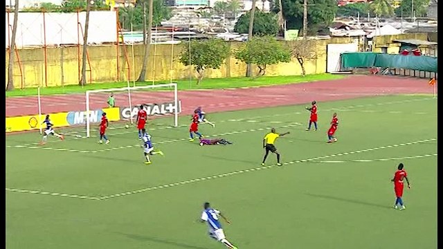 Football Ligue 1 Côte d'Ivoire: 5è journée, le Racing club d'Abidjan pulvérise Usc Bassam