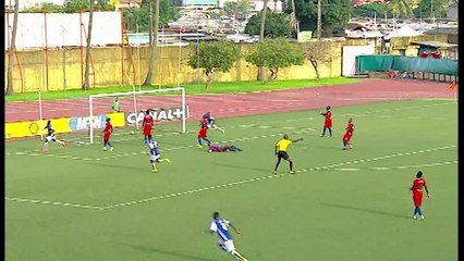 Football Ligue 1:  5è journée l'AFAD s'impose face à l'ASEC