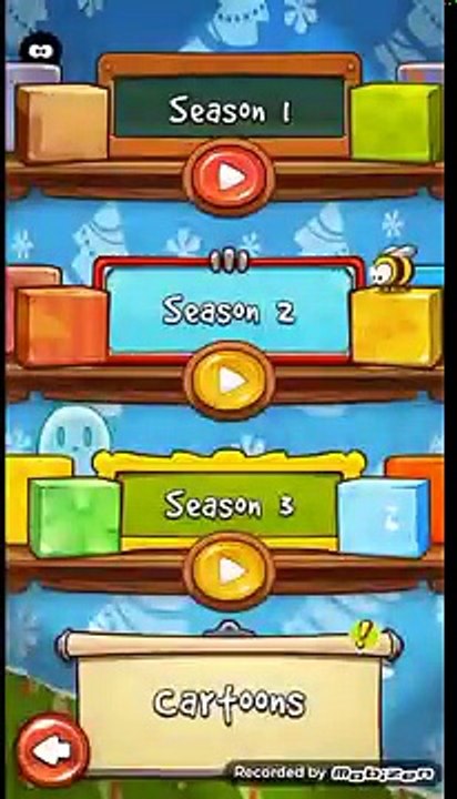 Cut The Rope - Gameplay#1 | Kciapg