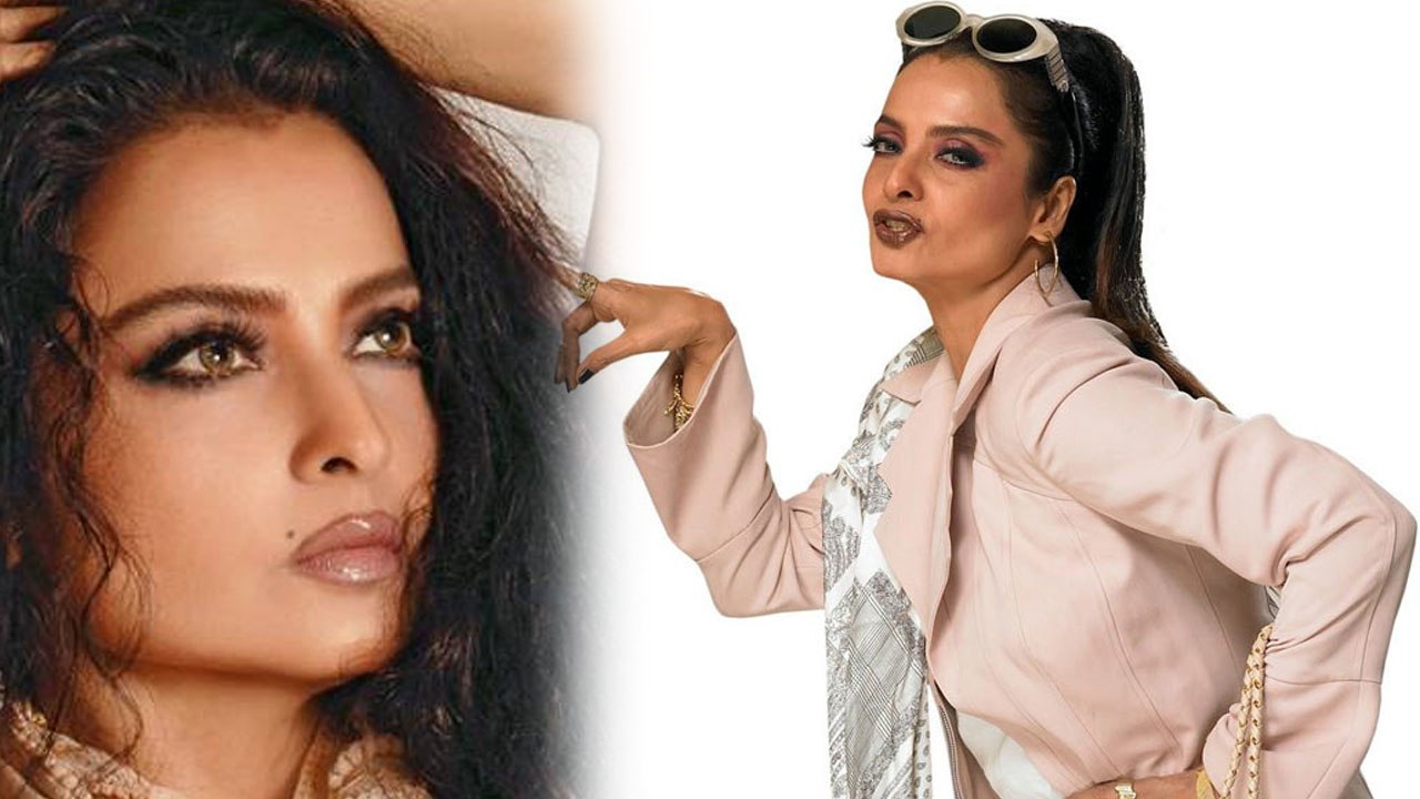 Rekha biography: When Rekha was constantly mocked for her dark skin & weight | FilmiBeat