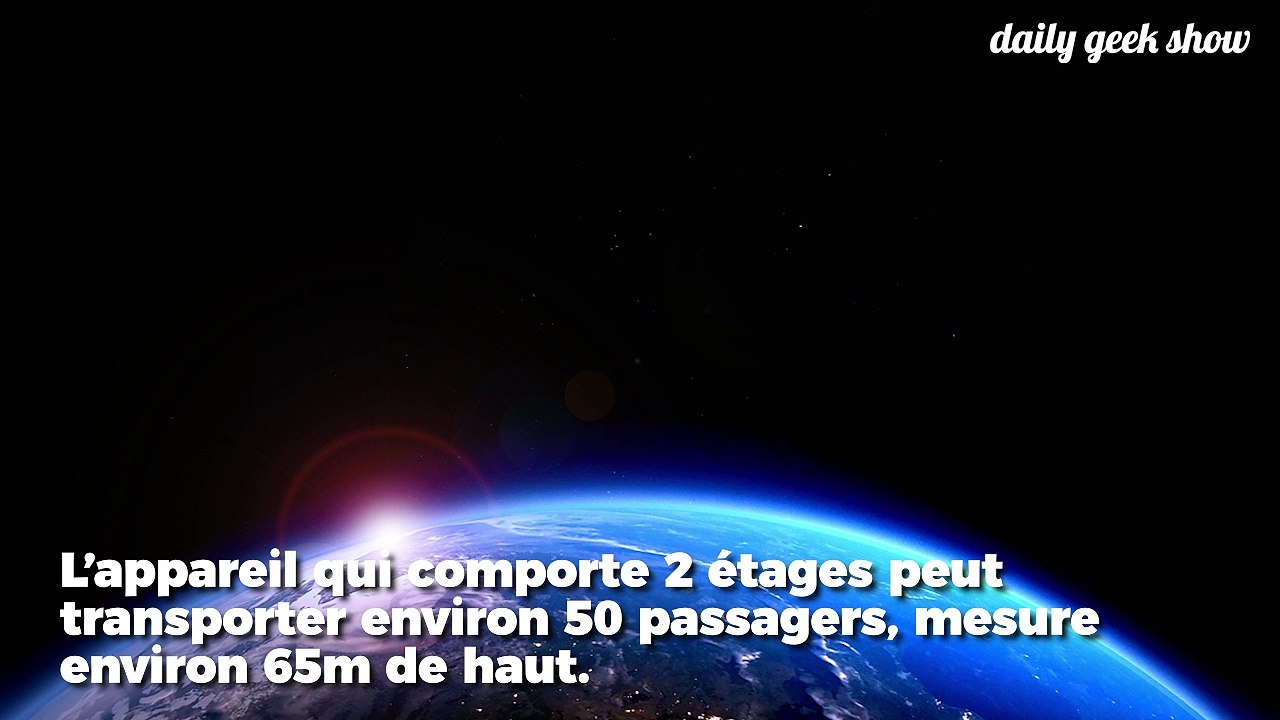 Cet engin pourrait vous faire voyager à plus de 25 000 km/h