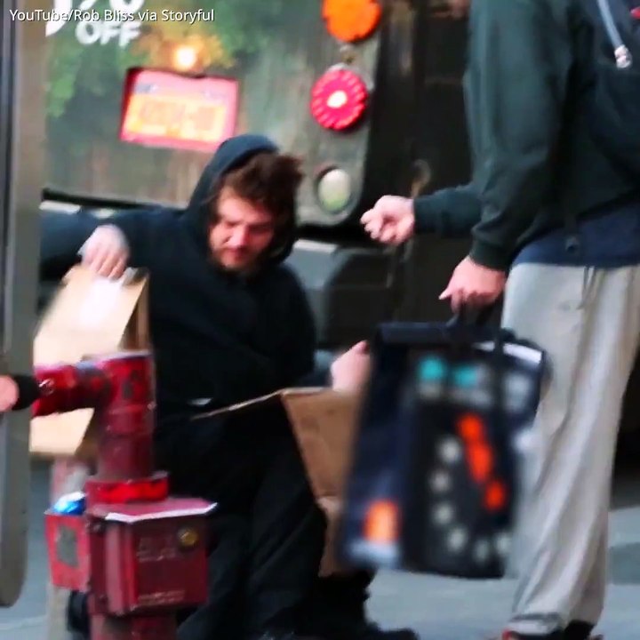 Die Freude steht ihnen ins Gesicht geschrieben!   