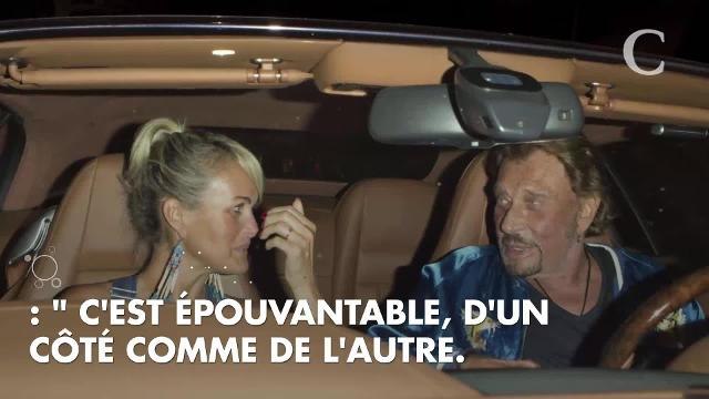 Nicoletta et l'affaire Hallyday : Faire croire que Laeticia est une sorcière, c'est n'importe quoi !