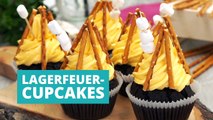 Ob groß, ob klein, bei solchen Cupcakes schlägt jedermanns Herz höher. Ideal für Geburtstage von 1 bis 99 ZUM REZEPT 