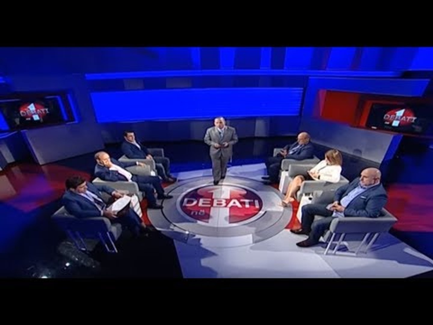 Debati ne Channel One - Ngjarja e rëndë në zonën e ish- Bllokut