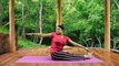 Yoga to get rid of Pot Belly, निकल रही है तोंद तो करें ये आसन | Gatyatmak Meru Vakrasana | Boldsky